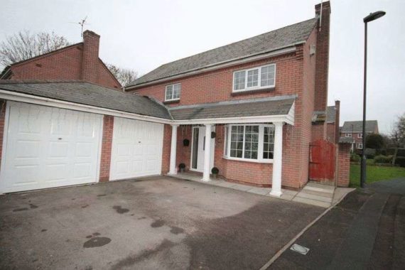 4 Bedroom Detached